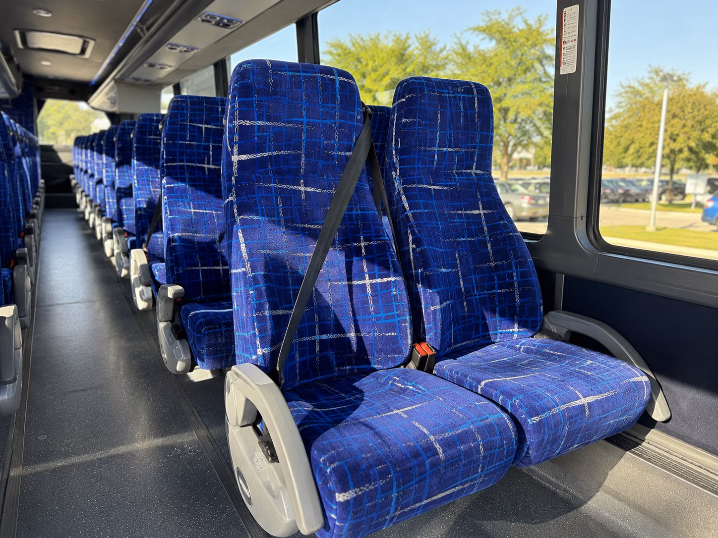providence bus rentals