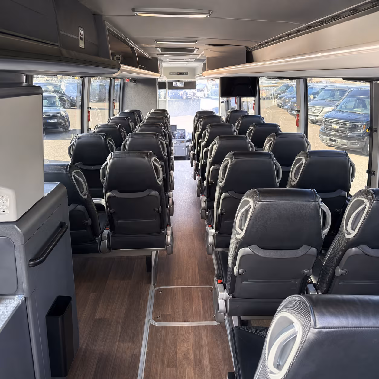 providence charter bus transportation to providence concerts and festivals