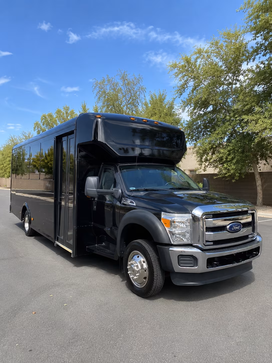 providence keep your group together with providence prom bus rentals