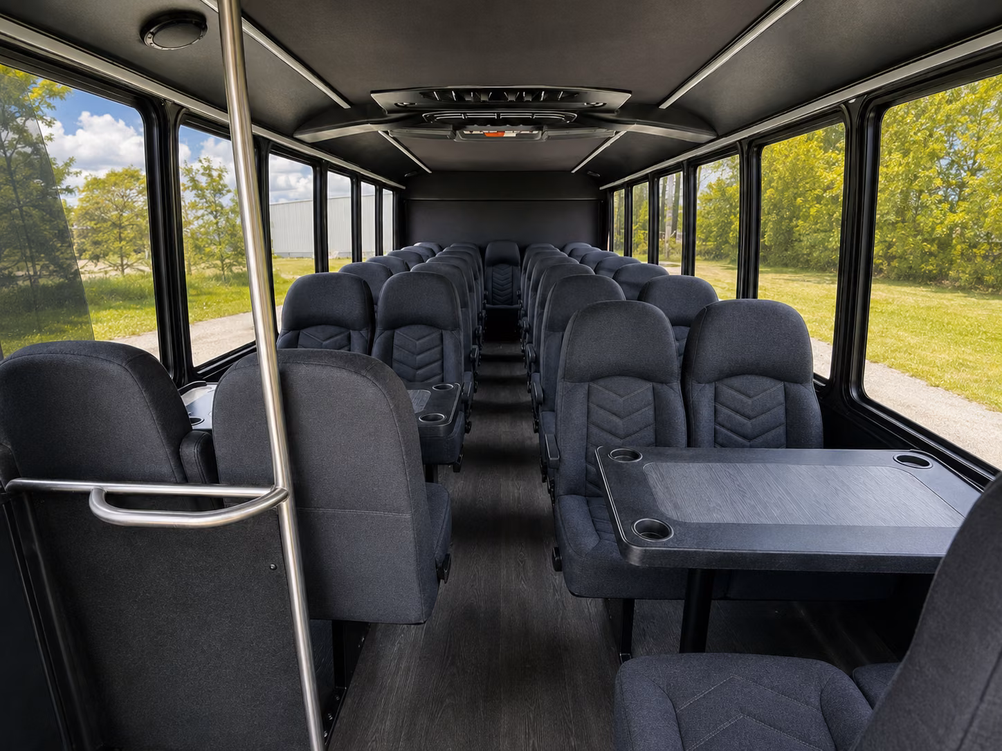 providence sporting event bus rentals made simple