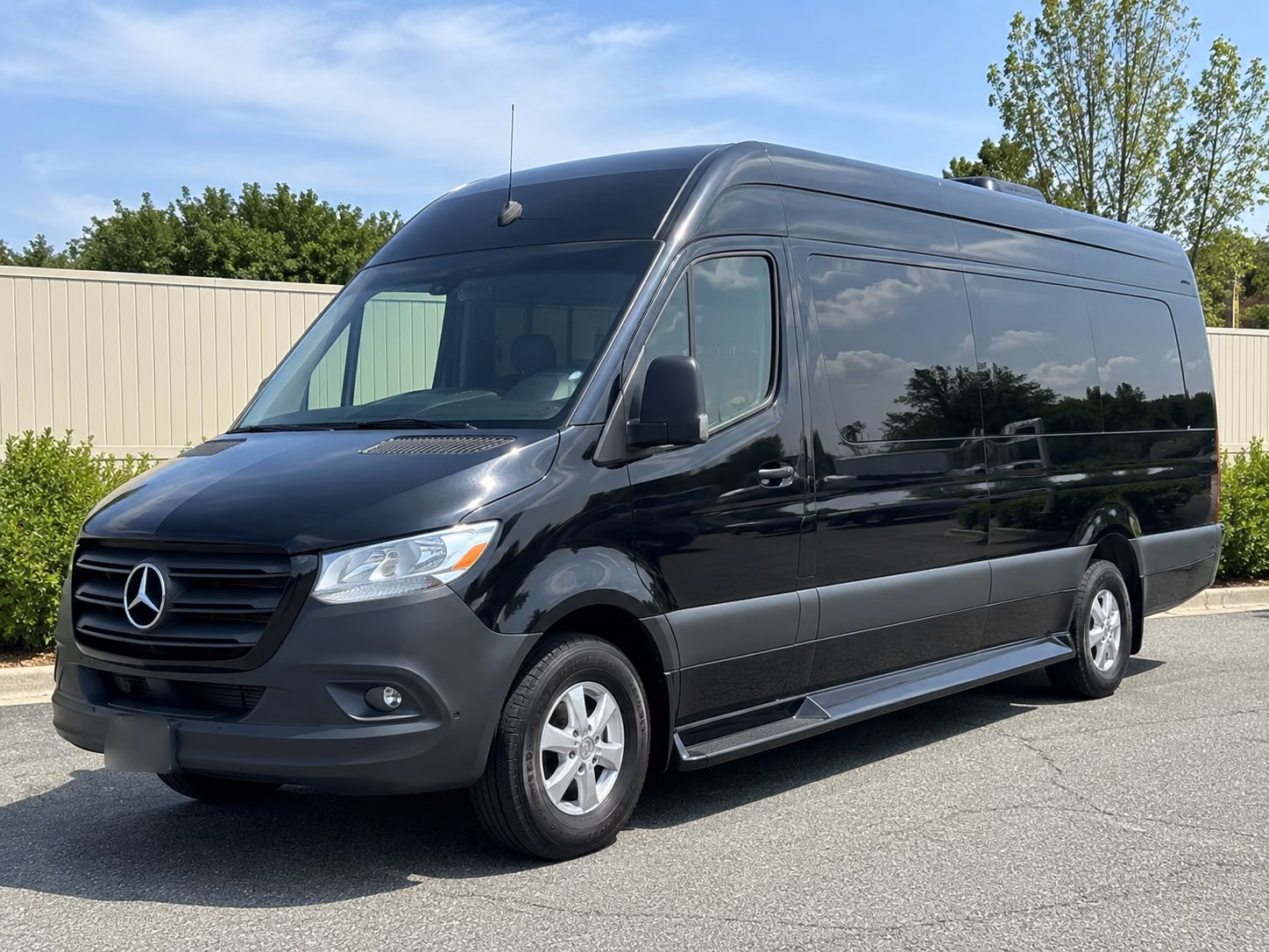providence wedding transportation for your ceremony and reception