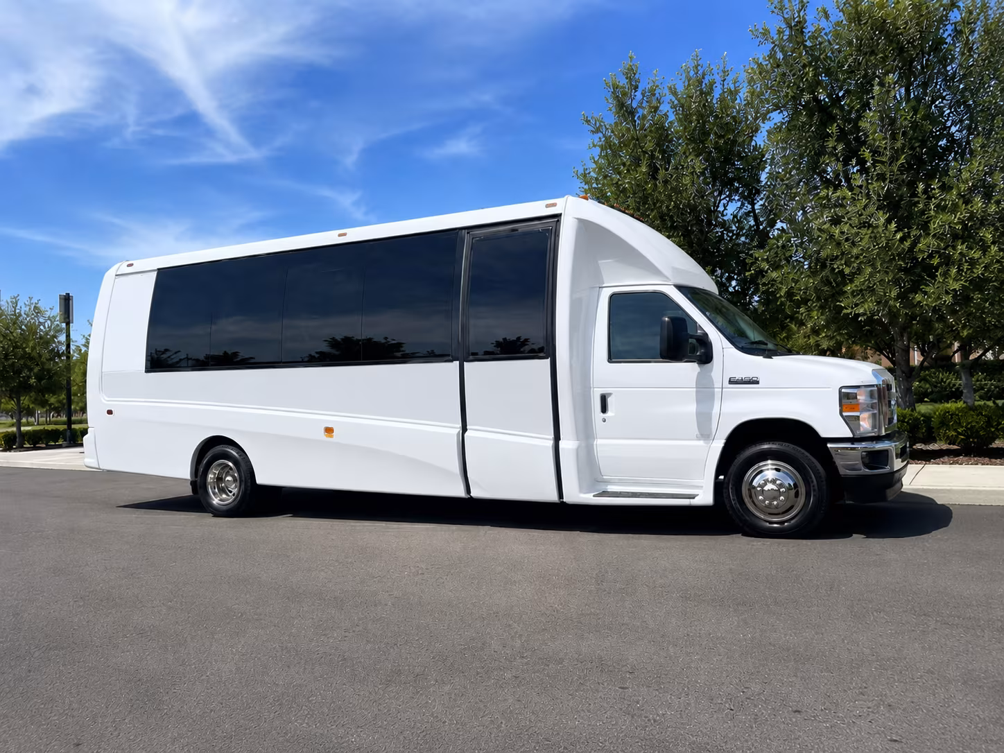sporting event bus rentals for merrimack college warriors games
