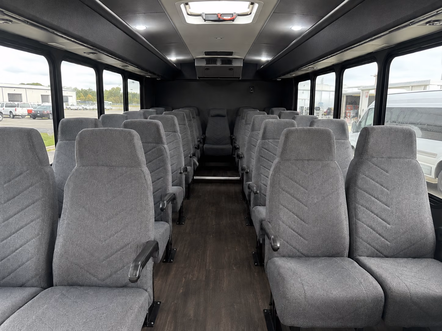 springfield bus rentals