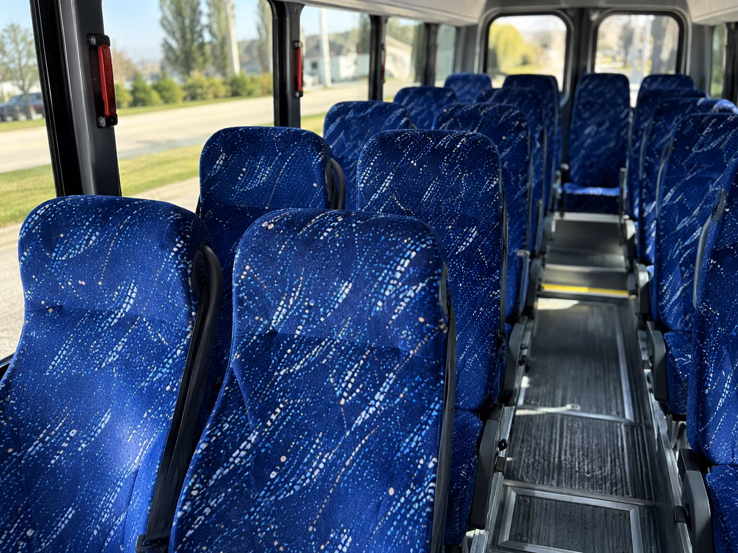 springfield transportation for springfield wedding parties and guests