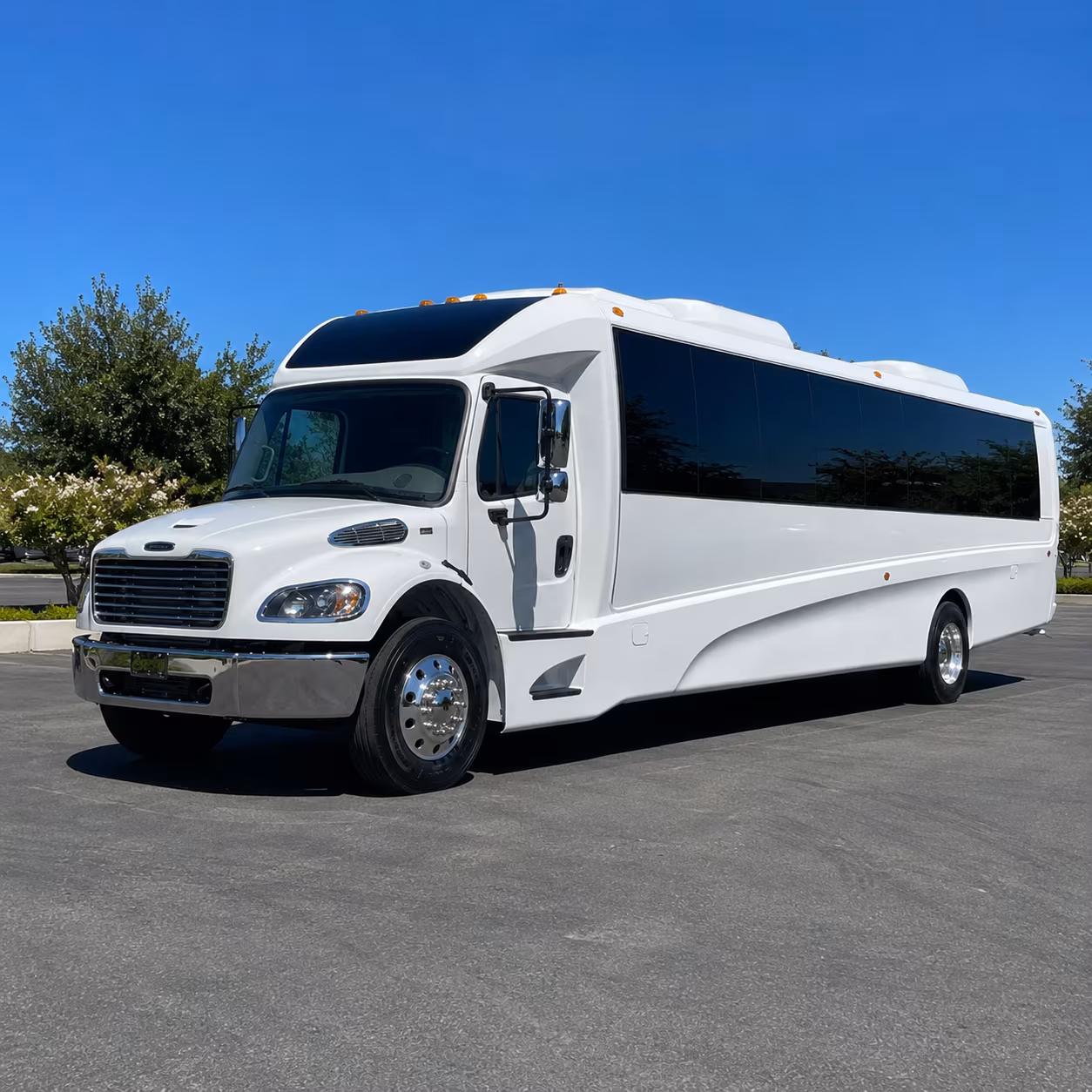 what makes a bus the smart choice for methuen to boston group trips