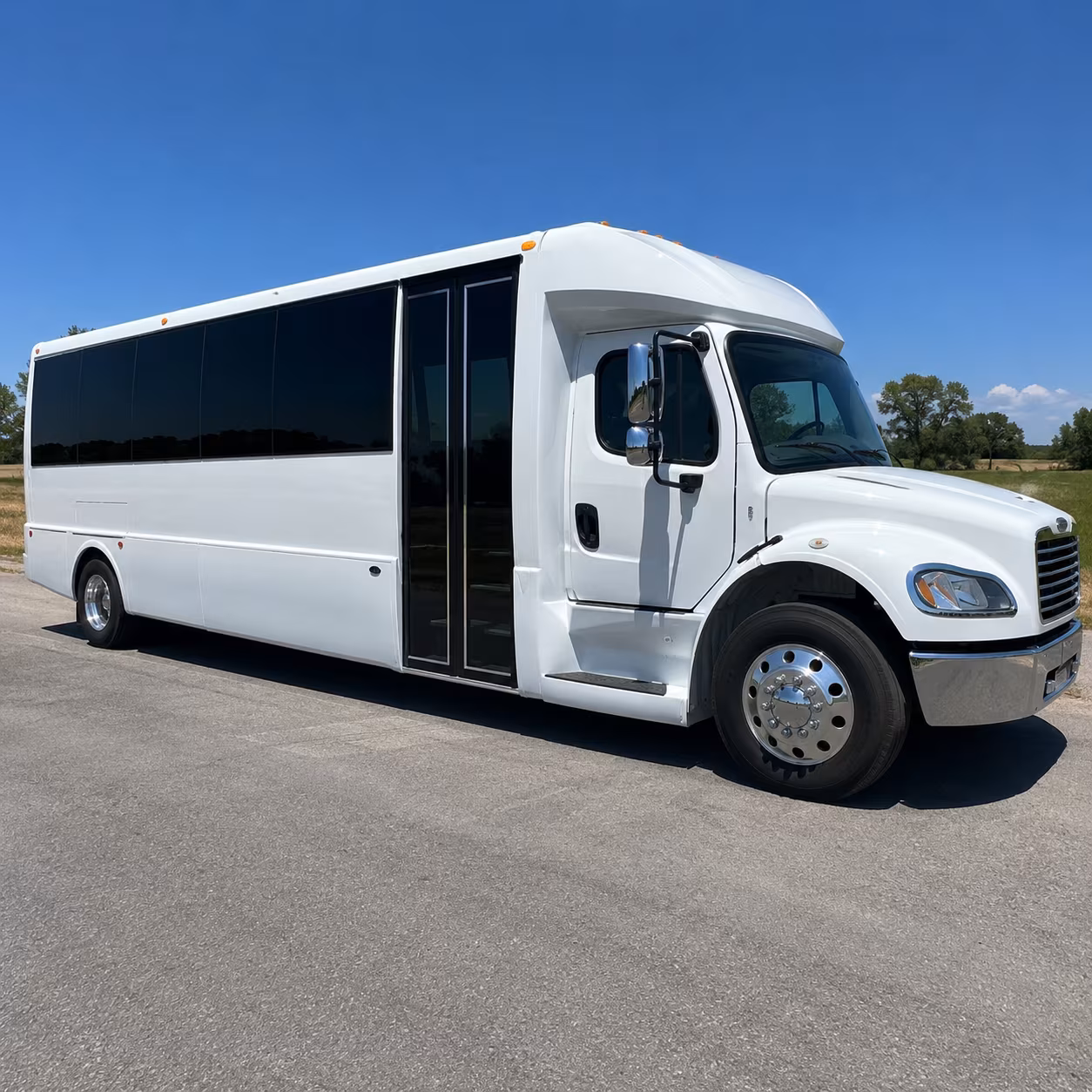 worcester bus rentals