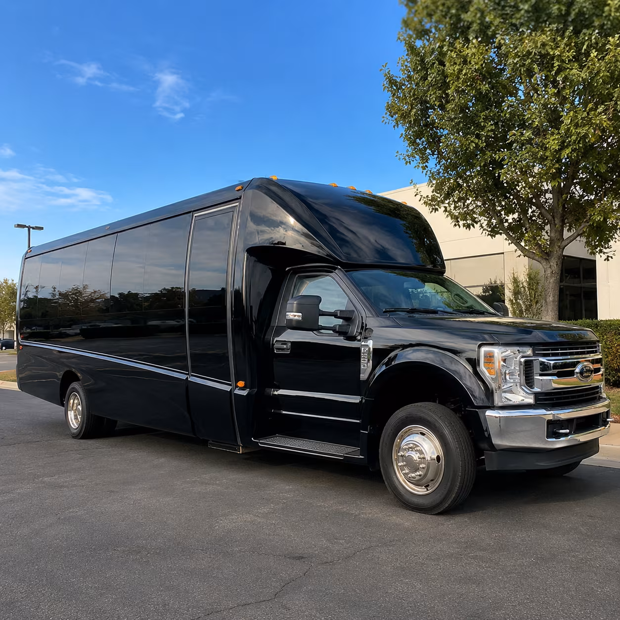 worcester private employee transportation in worcester