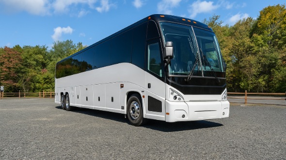 manchester religious charter bus and minibus rentals