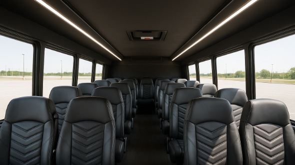 methuen 18 passenger minibus rental