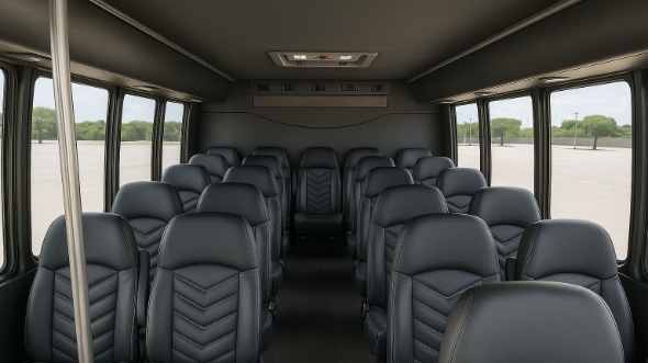 methuen 20 passenger minibus rental