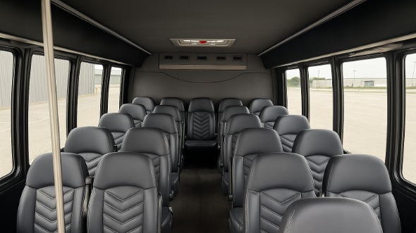 methuen 30 passenger minibus rental