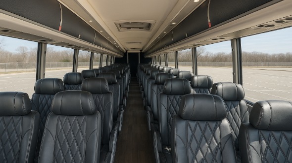 methuen 50 passenger charter bus rental