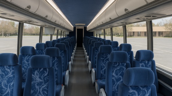 methuen 56 passenger charter bus